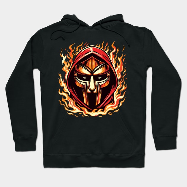 Doom #4 Hoodie by Review SJW Podcast